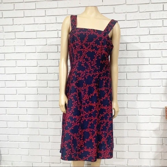 Draper James Collection Clover Vines Dress